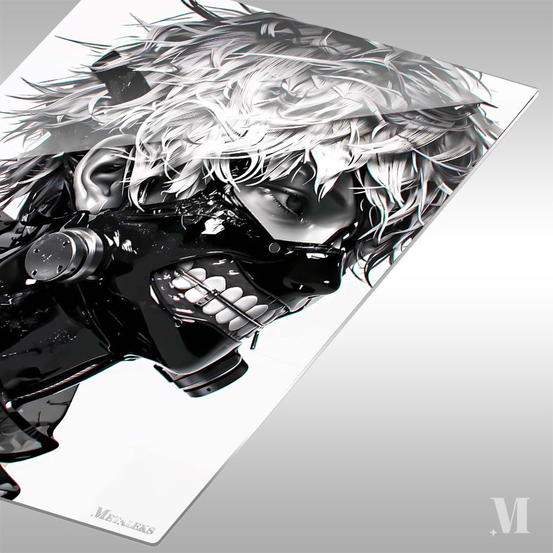 Kaneki Ken Ghoul Mask