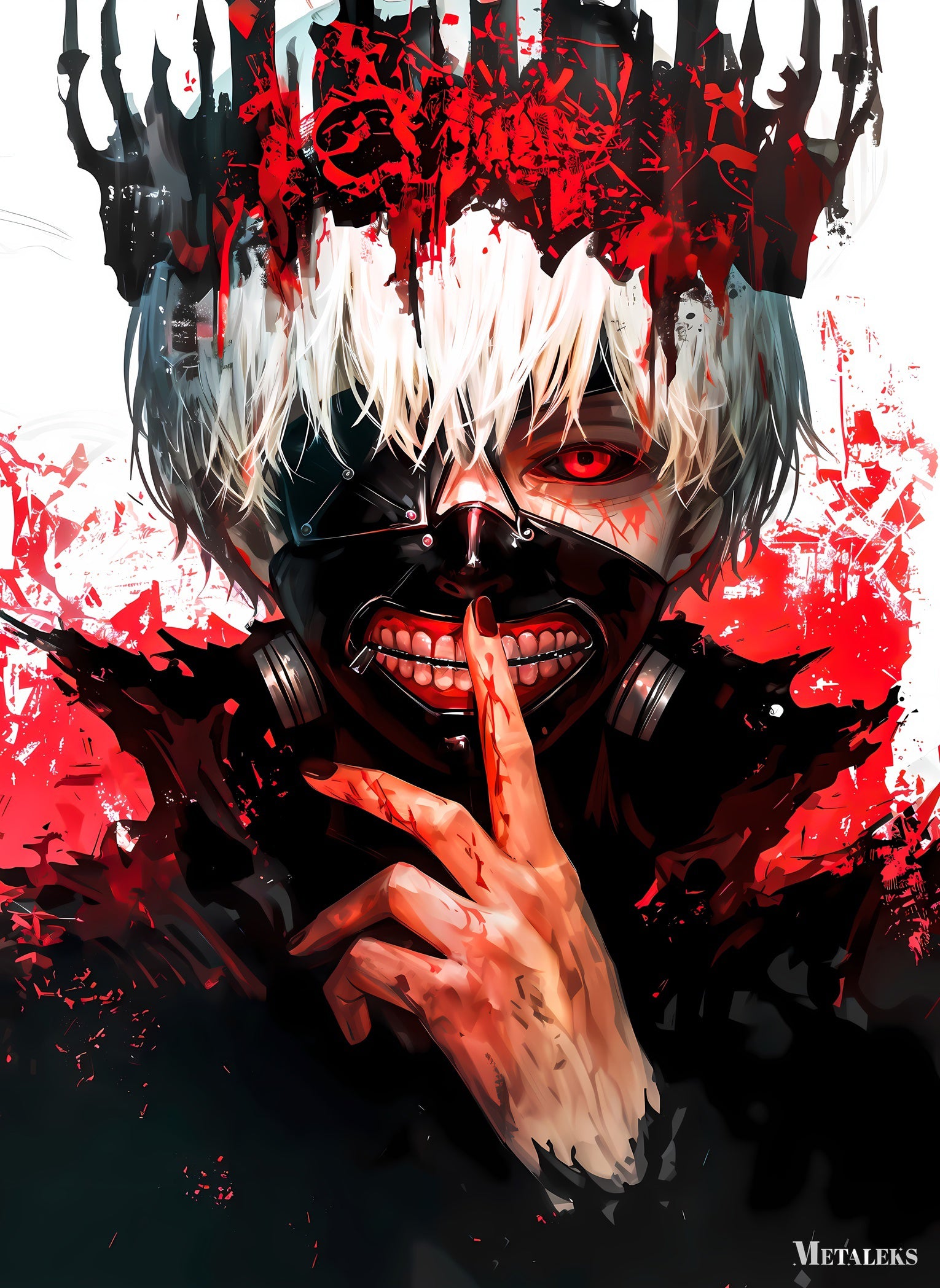 Kaneki King Crown