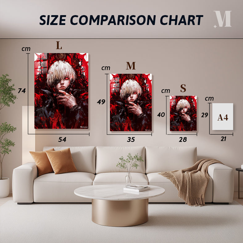 Kaneki Throne King