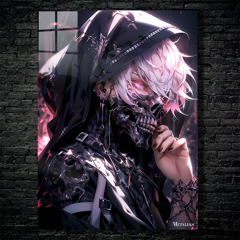 Kaneki Tokyo Ghoul Emo