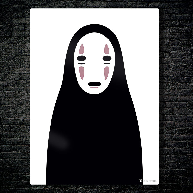 Kaonashi The Ghost