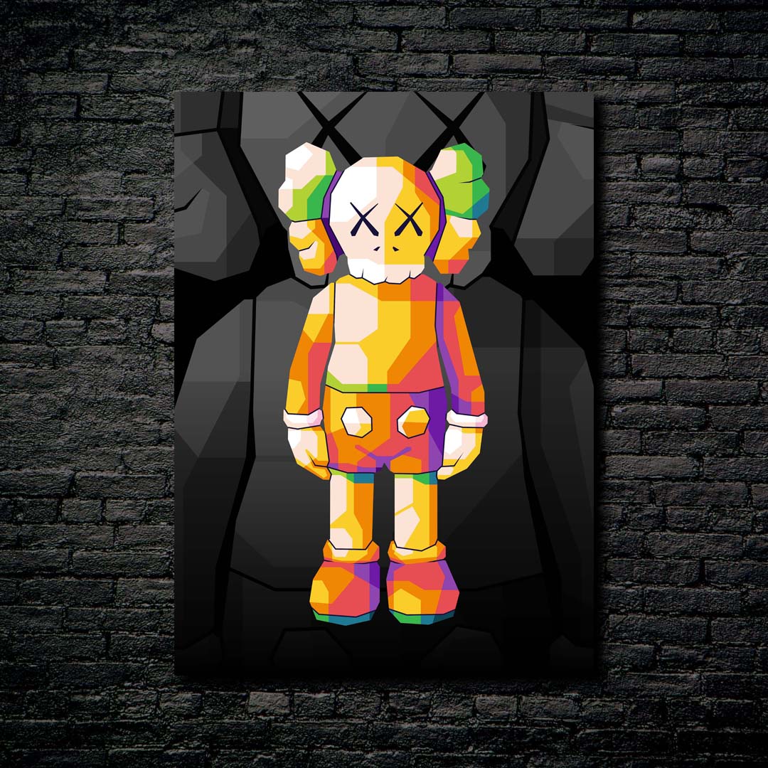 Kaws Wpap