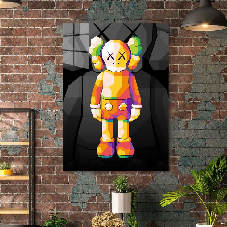 Kaws Wpap