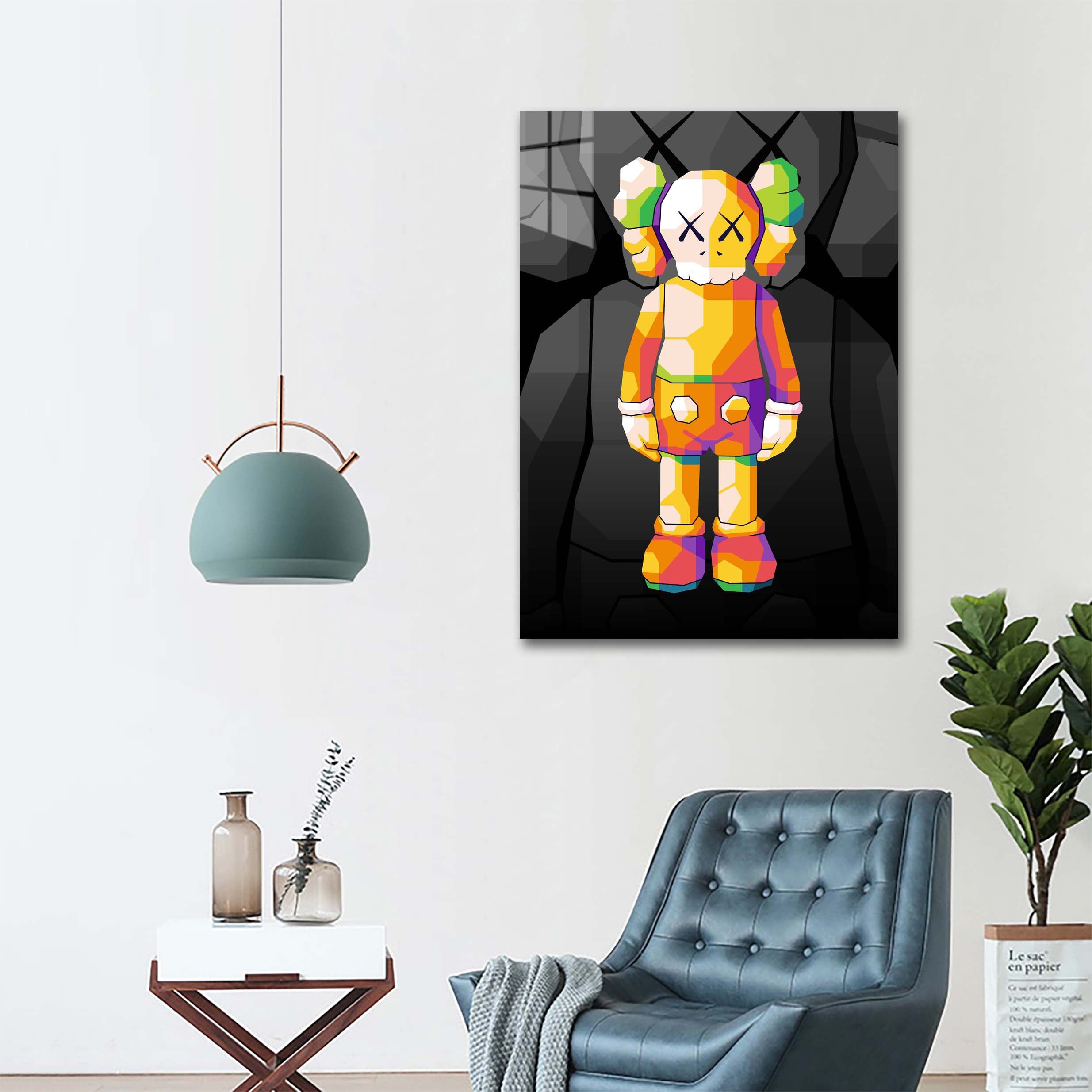 Kaws Wpap