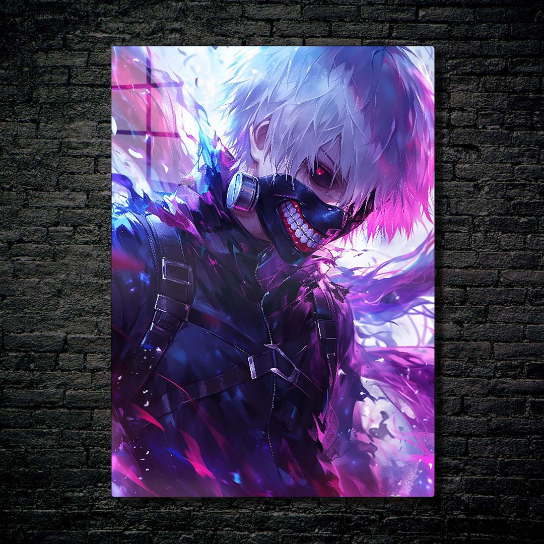 Ken Kaneki 2 - Anime Tokyo Ghoul