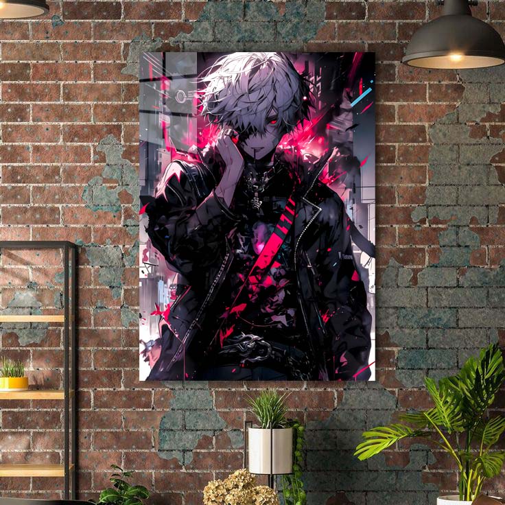 Ken Kaneki Midnight Tokyo