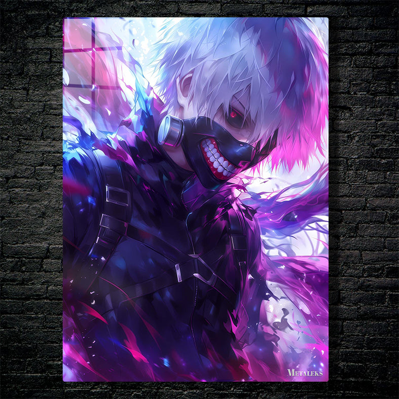 Ken Kaneki 2 - Anime Tokyo Ghoul