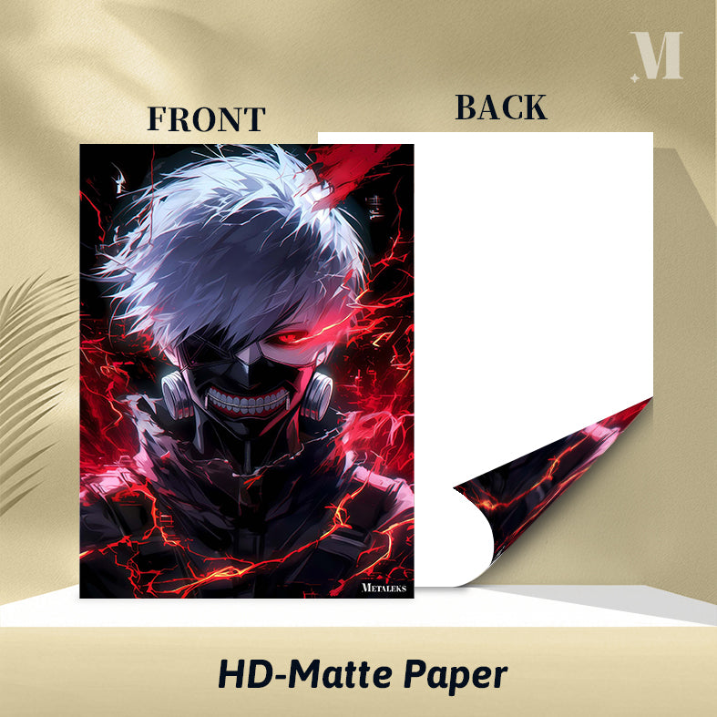 Ken Kaneki   Tokyo Ghoul ZeetArt 001
