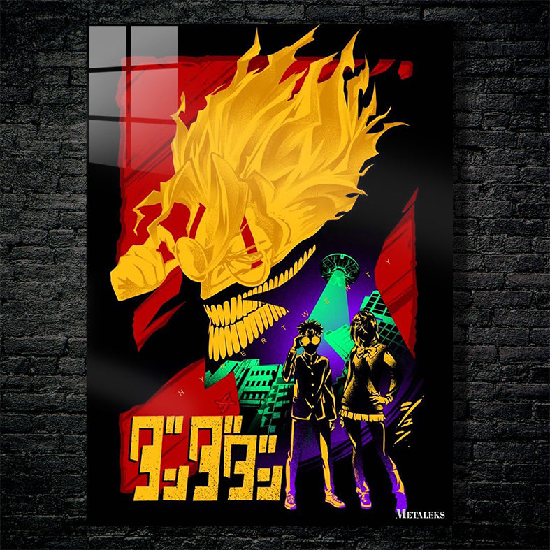 Kenji Dandadan  D091025