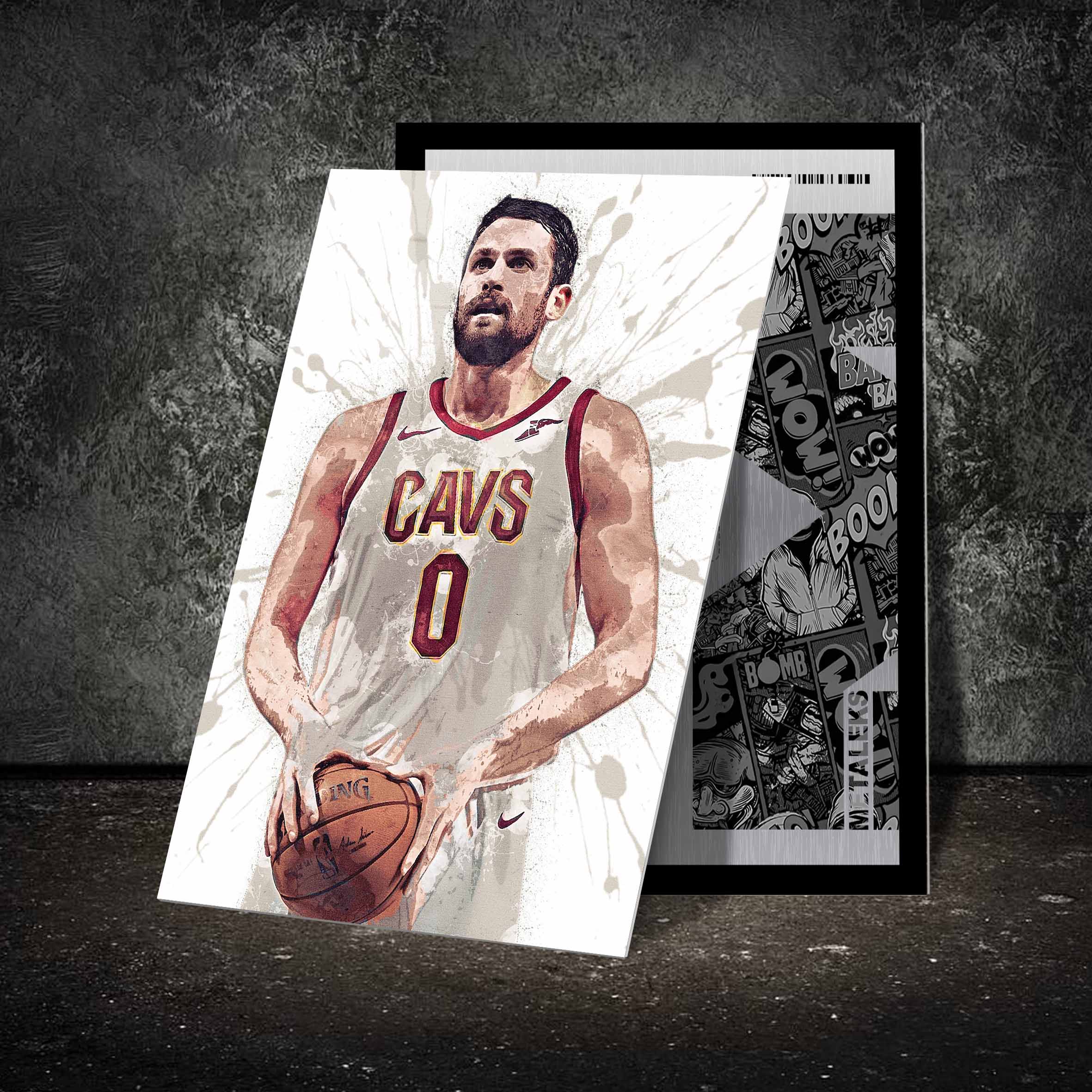 Kevin Love Cleveland Cavaliers