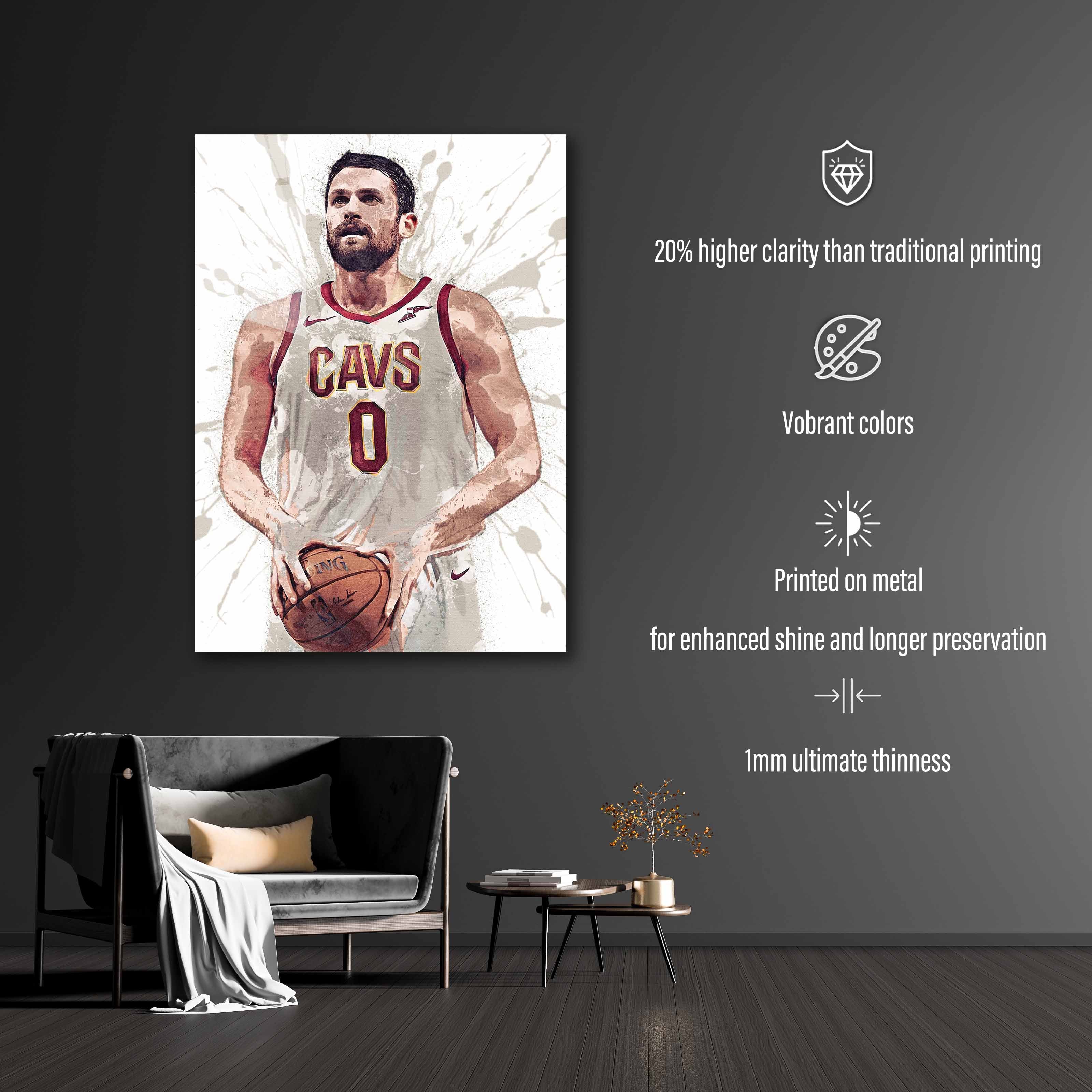 Kevin Love Cleveland Cavaliers