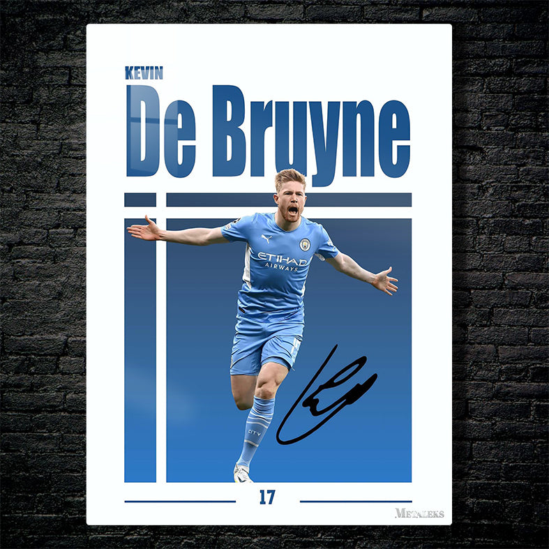 Kevin De Bruyne 1