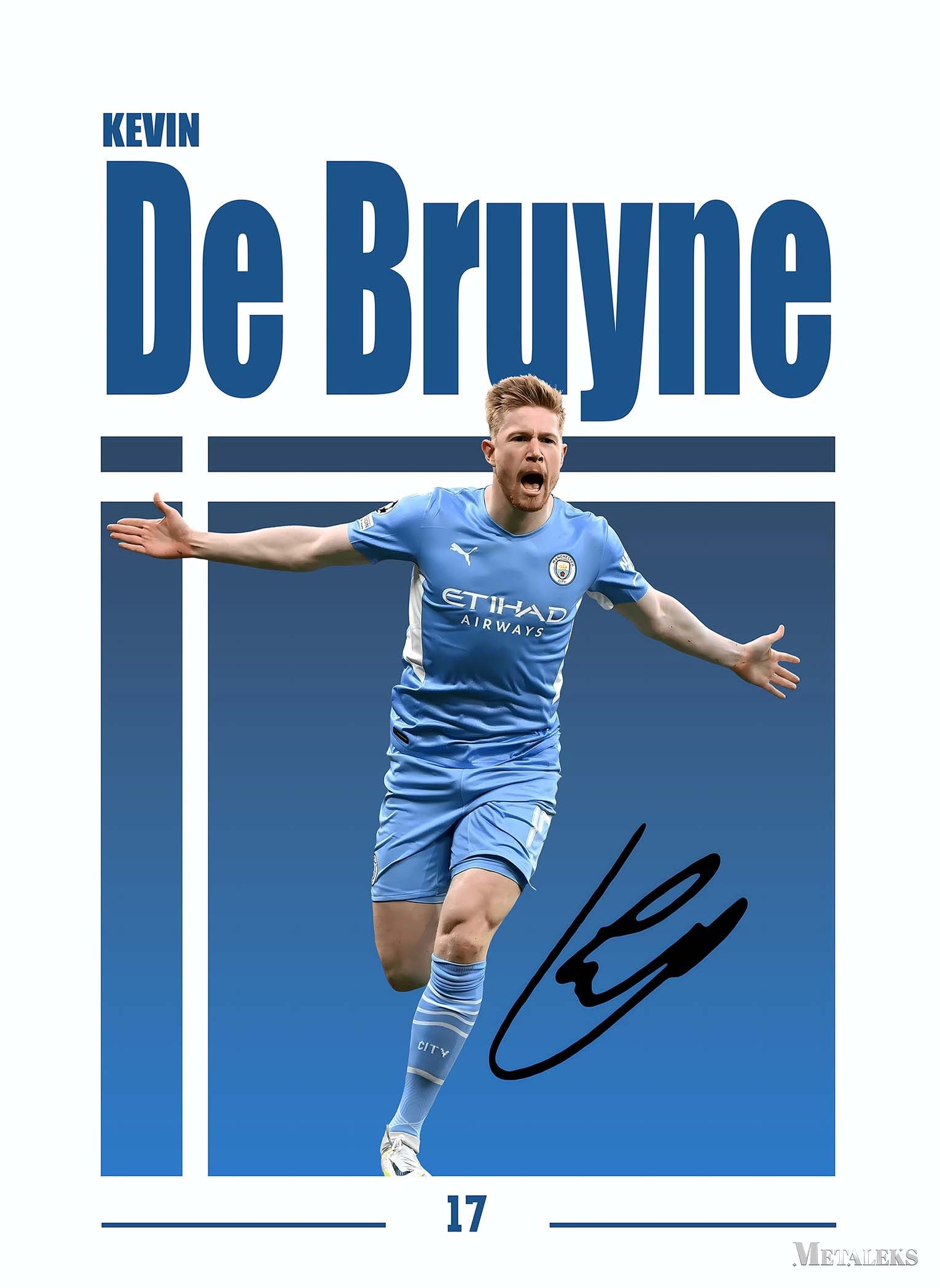 Kevin De Bruyne 1