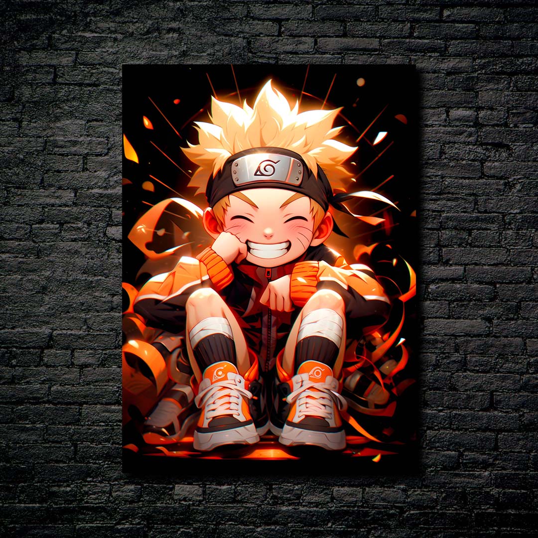 Kid Naruto