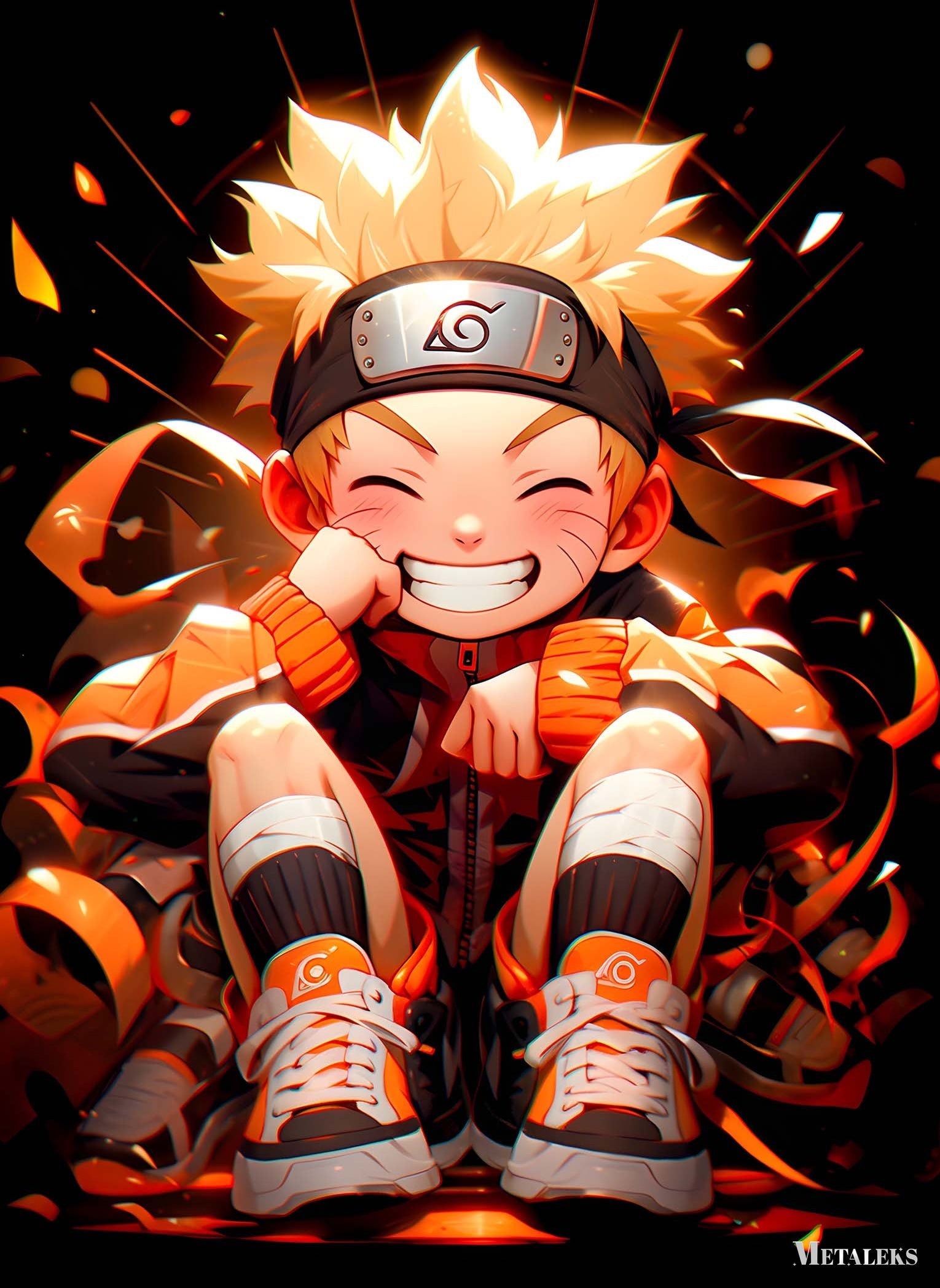 Kid Naruto