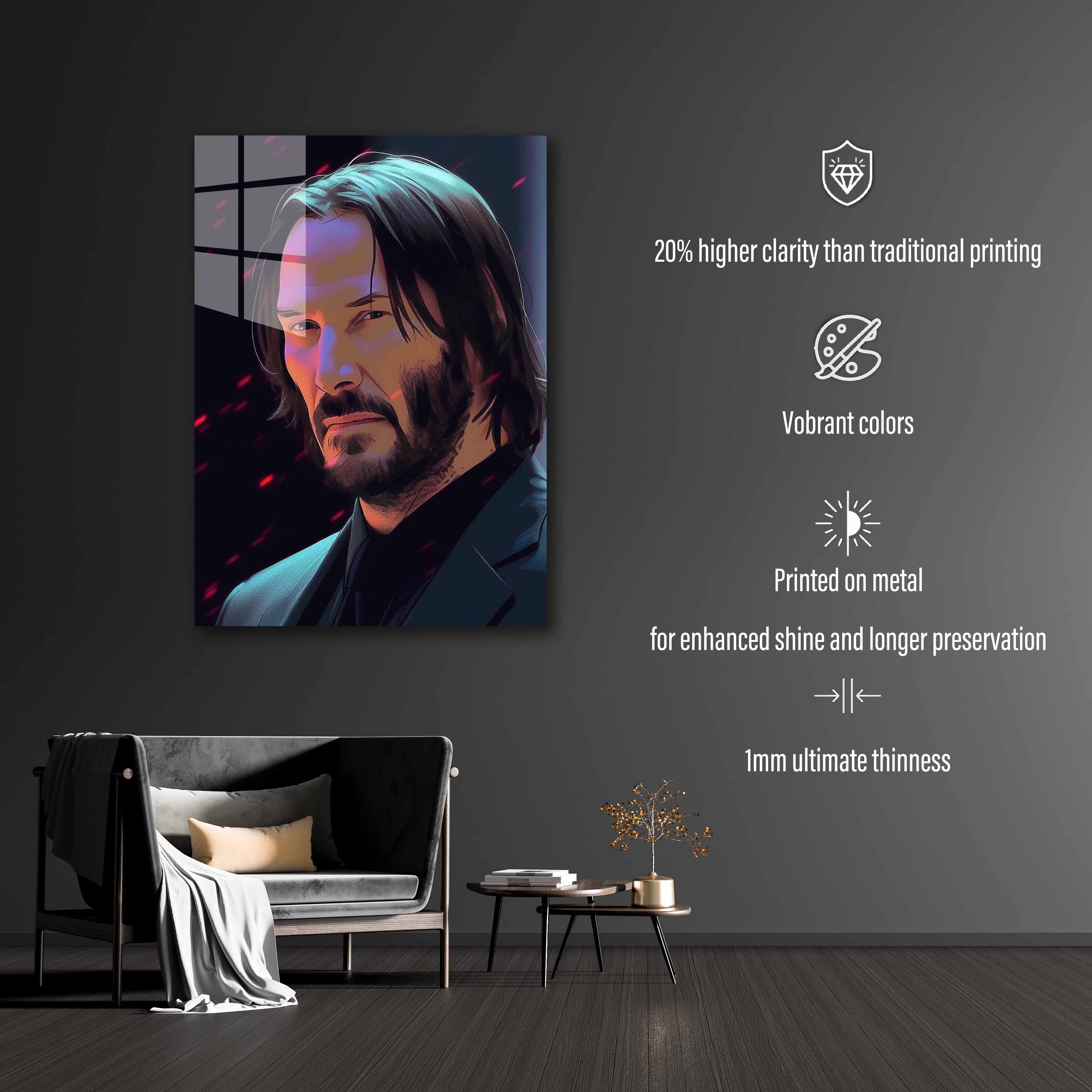 Killer's Resurgence_ John Wick's Relentless Pursuit