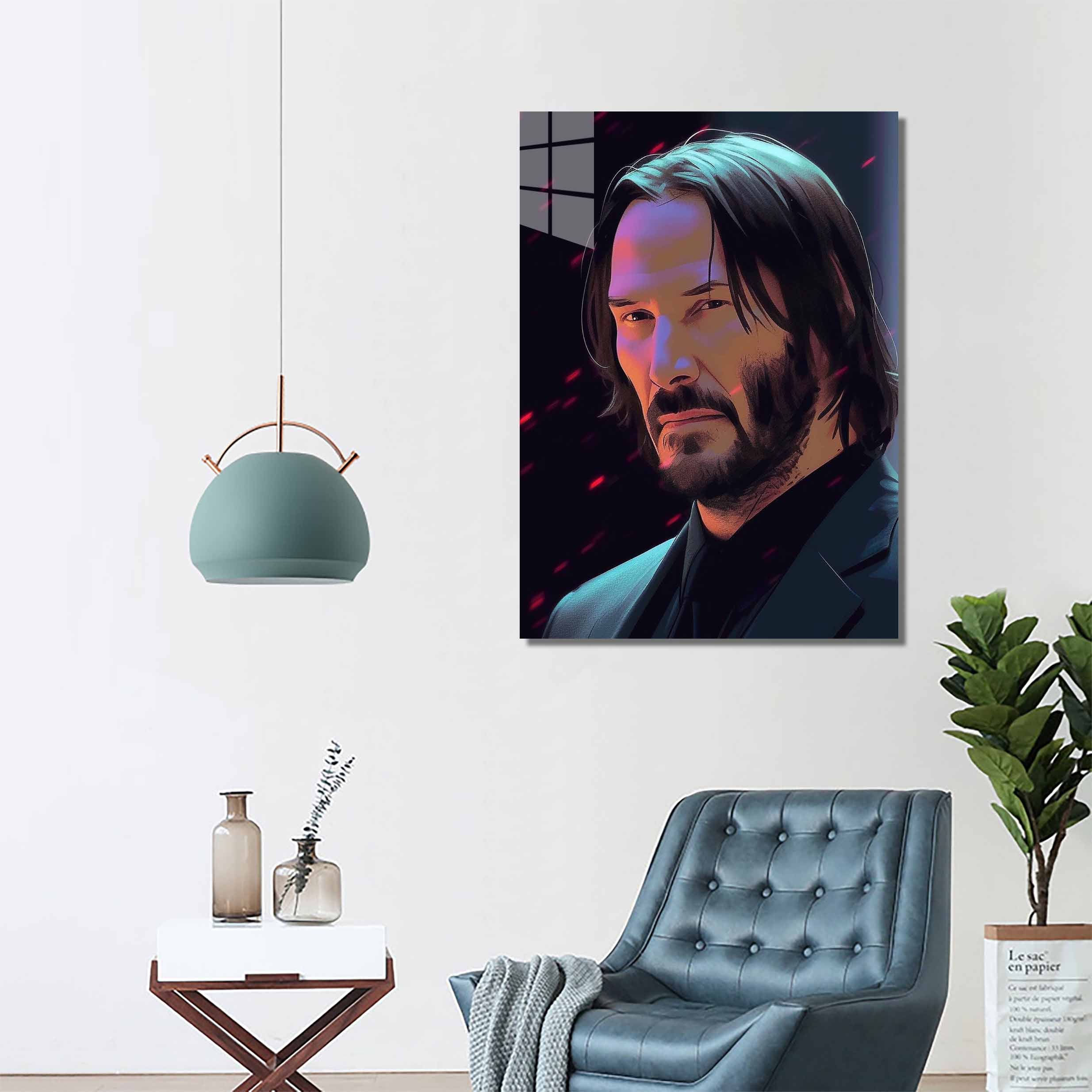 Killer's Resurgence_ John Wick's Relentless Pursuit