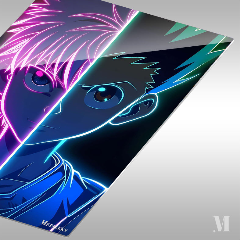 Killua-Hunter x Hunter
