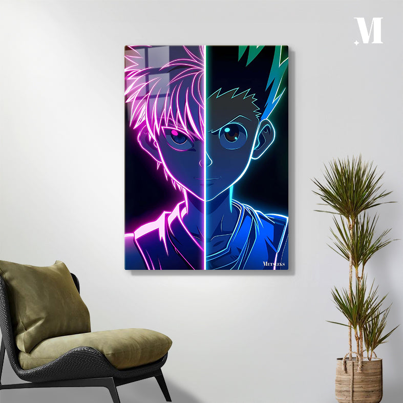Killua-Hunter x Hunter