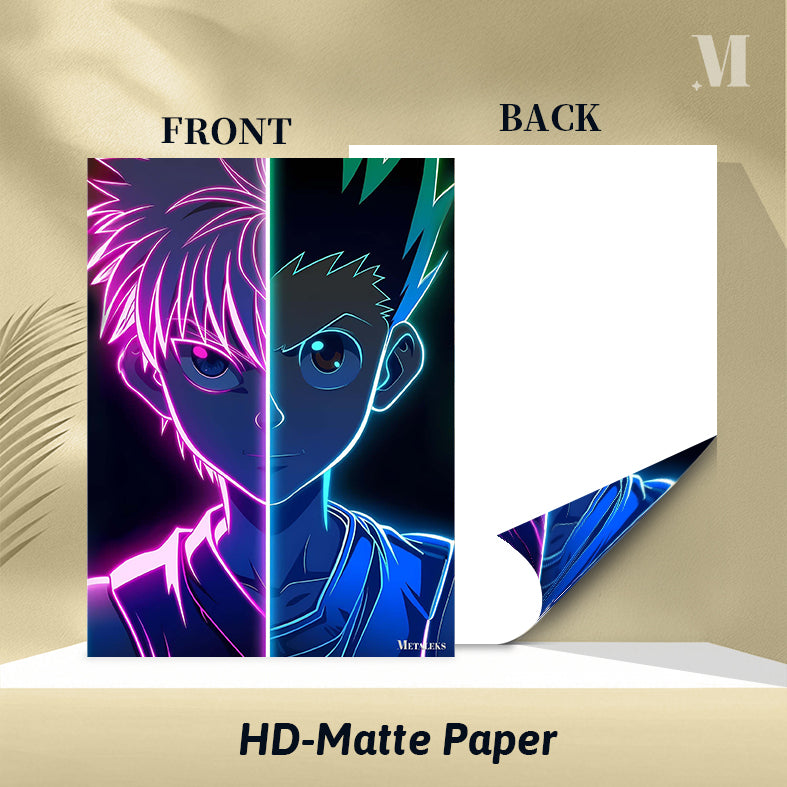 Killua-Hunter x Hunter