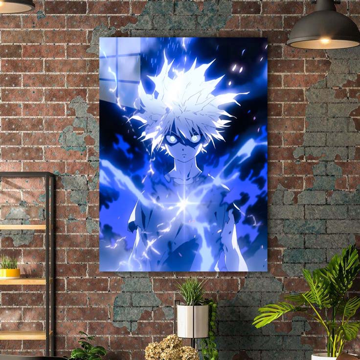 Killua - Lightning Form