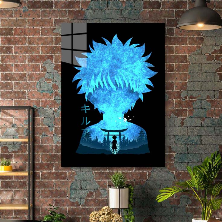 Killua Space