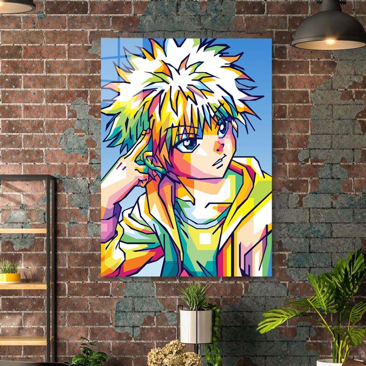 Killua Zoldyck v.2