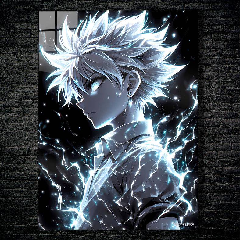 Killua Hunter x Hunter  CS082925