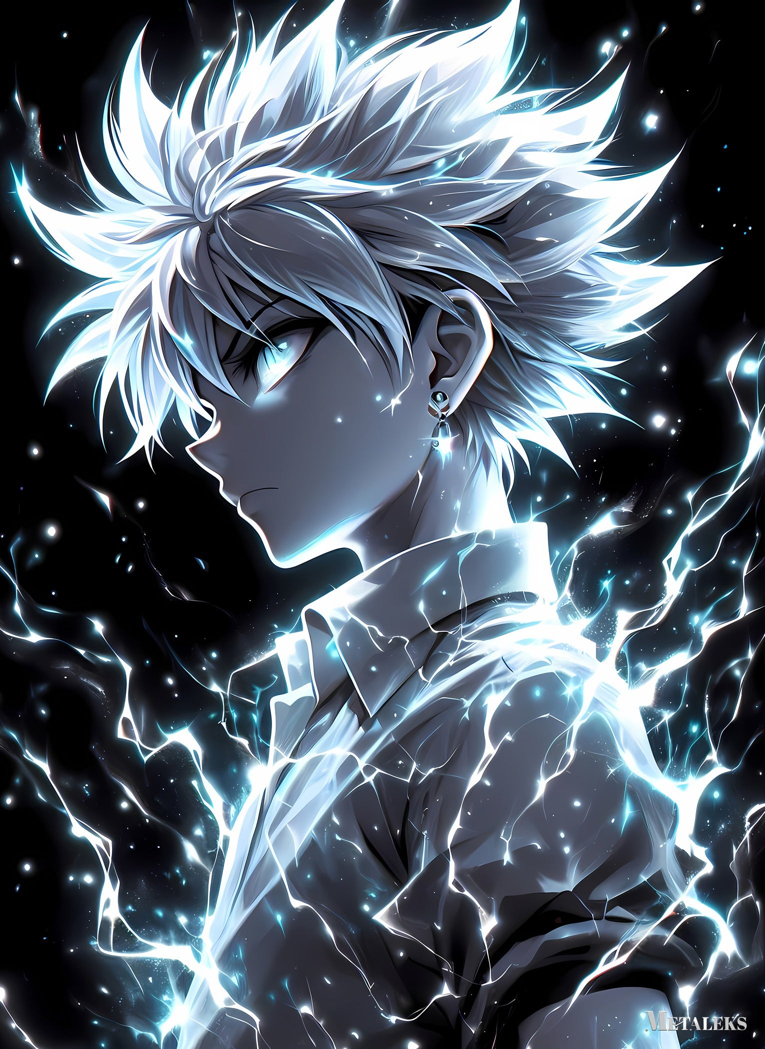 Killua Hunter x Hunter  CS082925