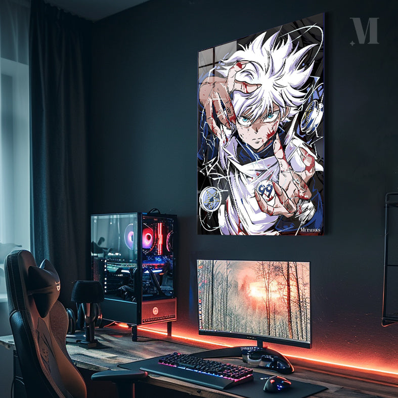Killua Zoldyck Hunter x Hunter  D091025