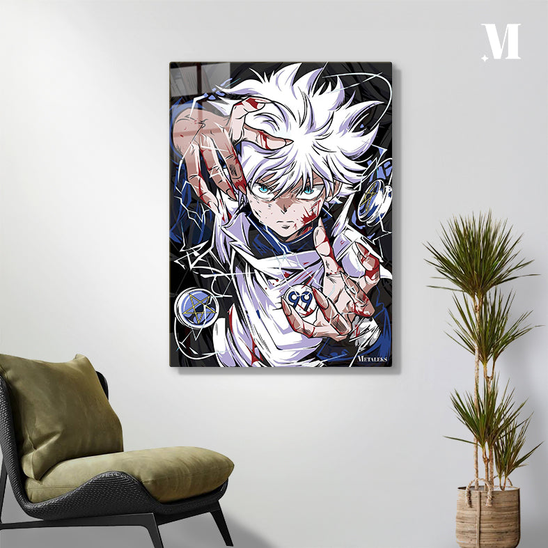 Killua Zoldyck Hunter x Hunter  D091025