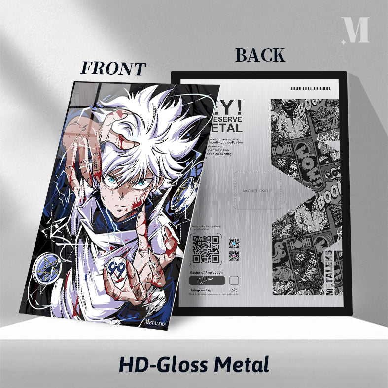 Killua Zoldyck Hunter x Hunter  D091025