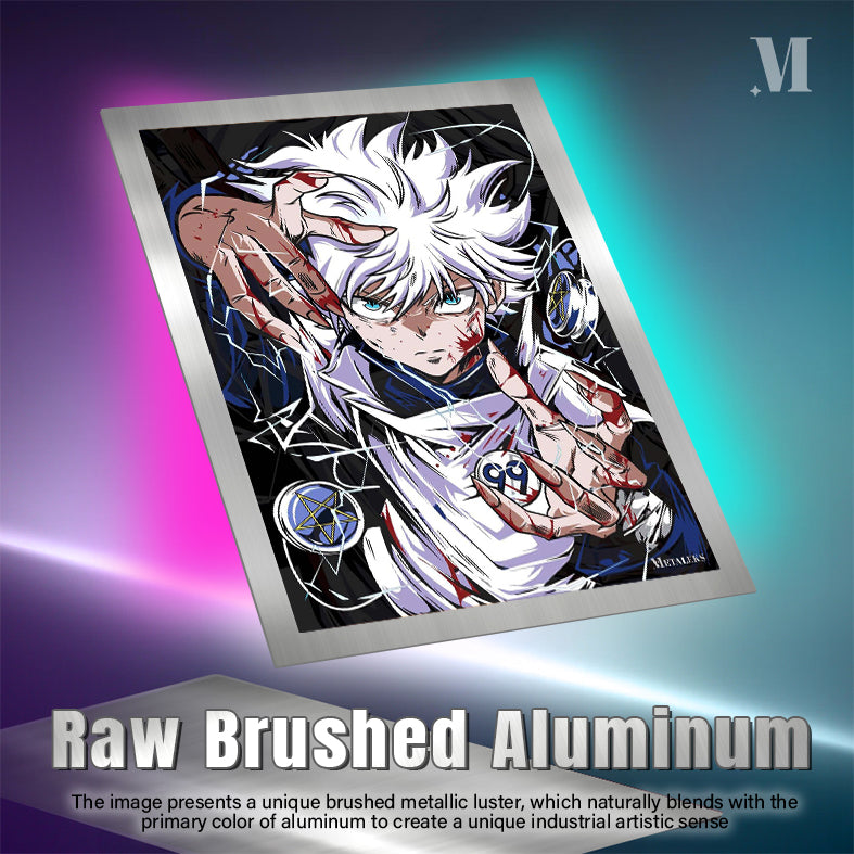 Killua Zoldyck Hunter x Hunter  D091025