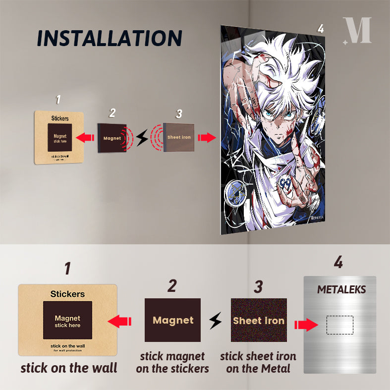 Killua Zoldyck Hunter x Hunter  D091025