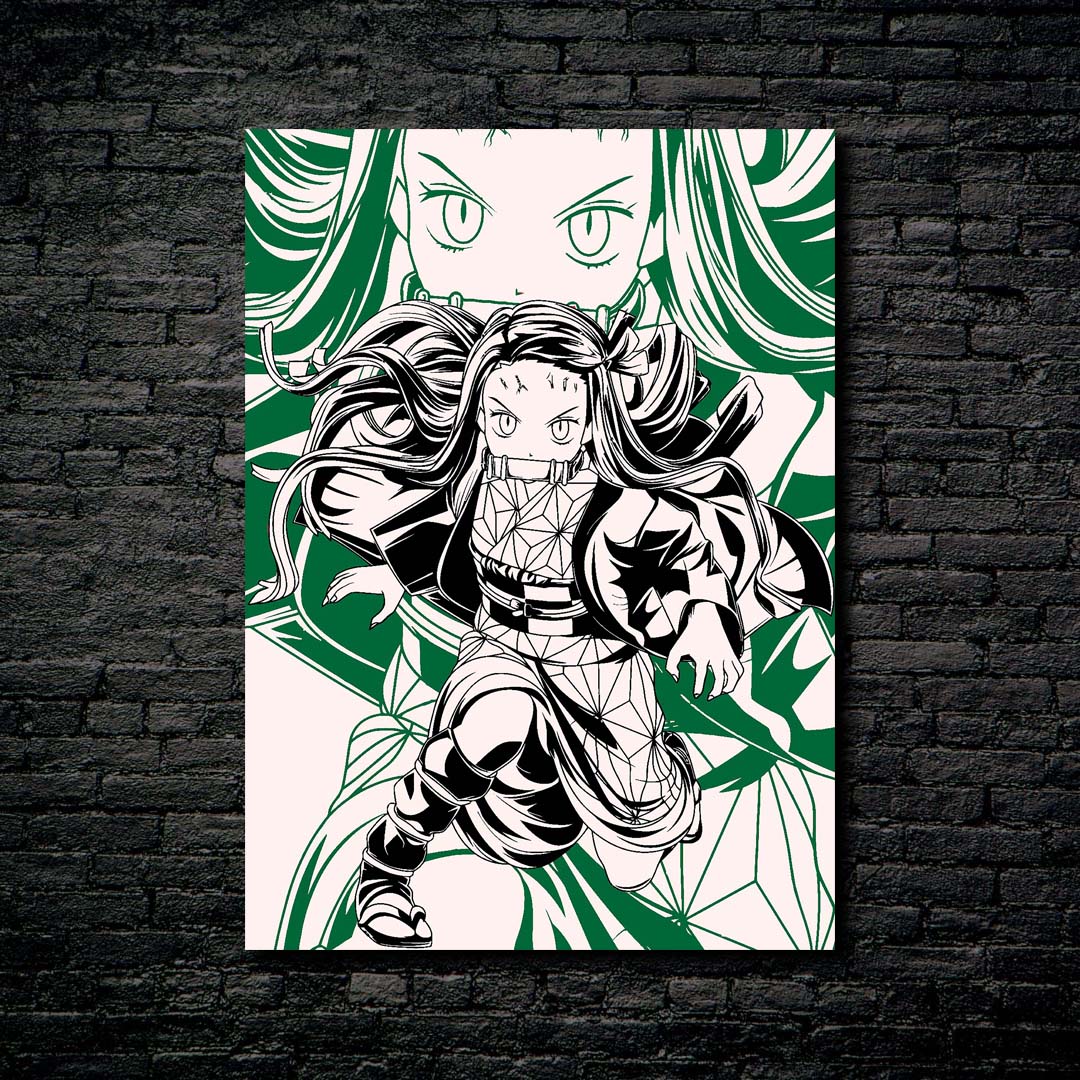 Kimetsu no Yaiba Art