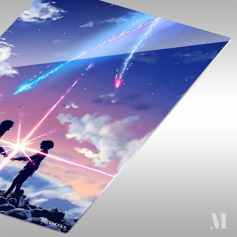 Kimi No Nawa anime