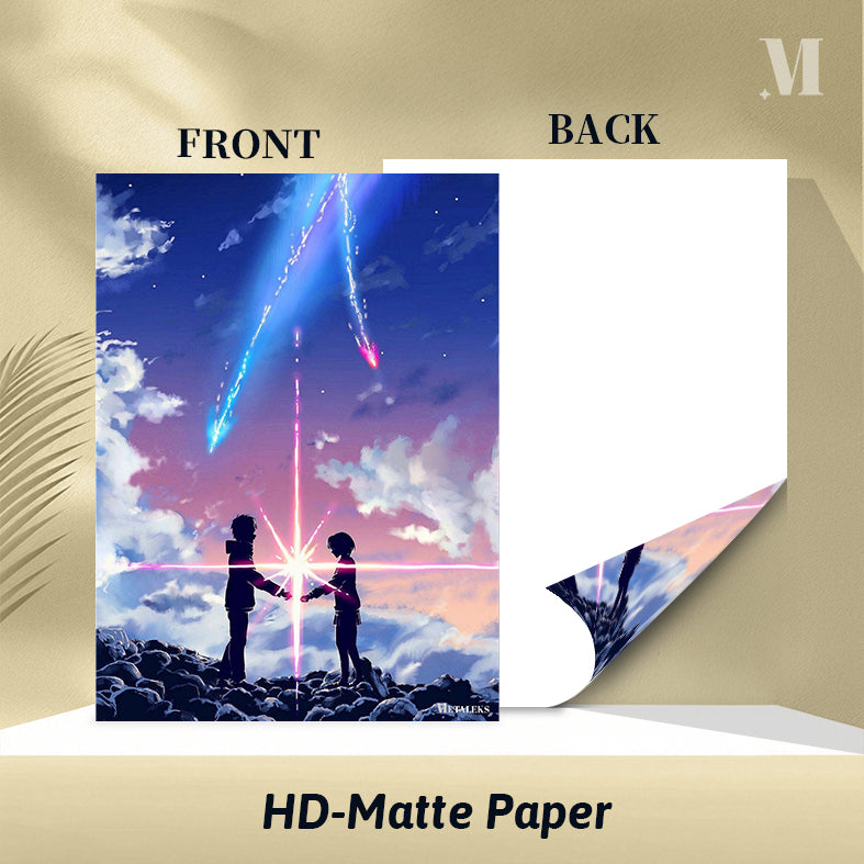 Kimi No Nawa anime