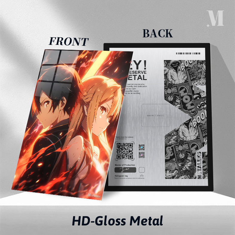 KirigayaKazuto  Asuna 3