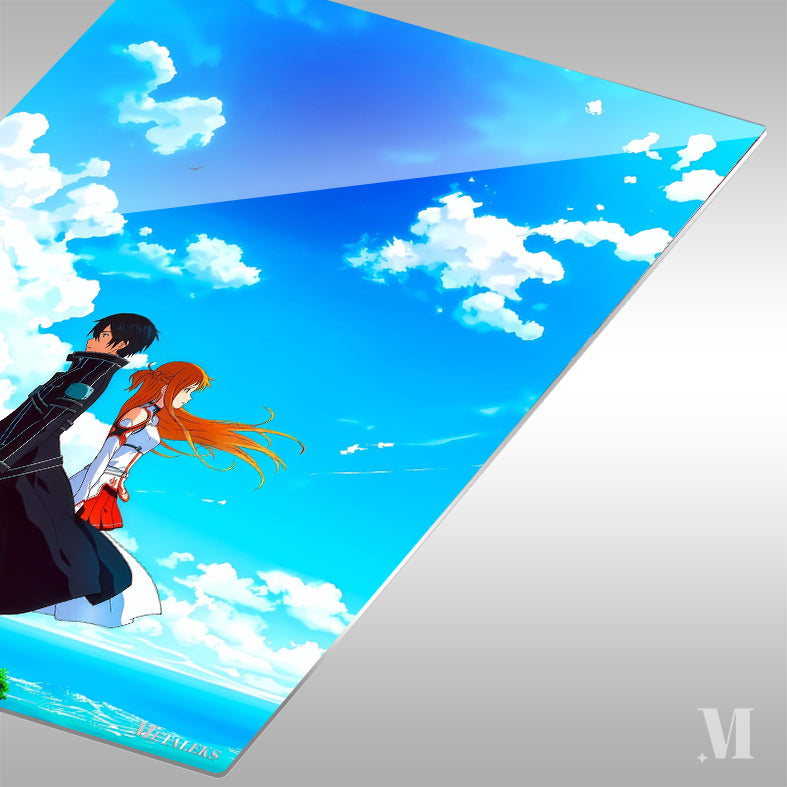 Kirito x Asuna SAO