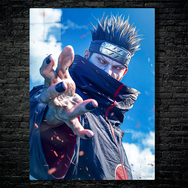 Kisame Hoshigaki Realistic