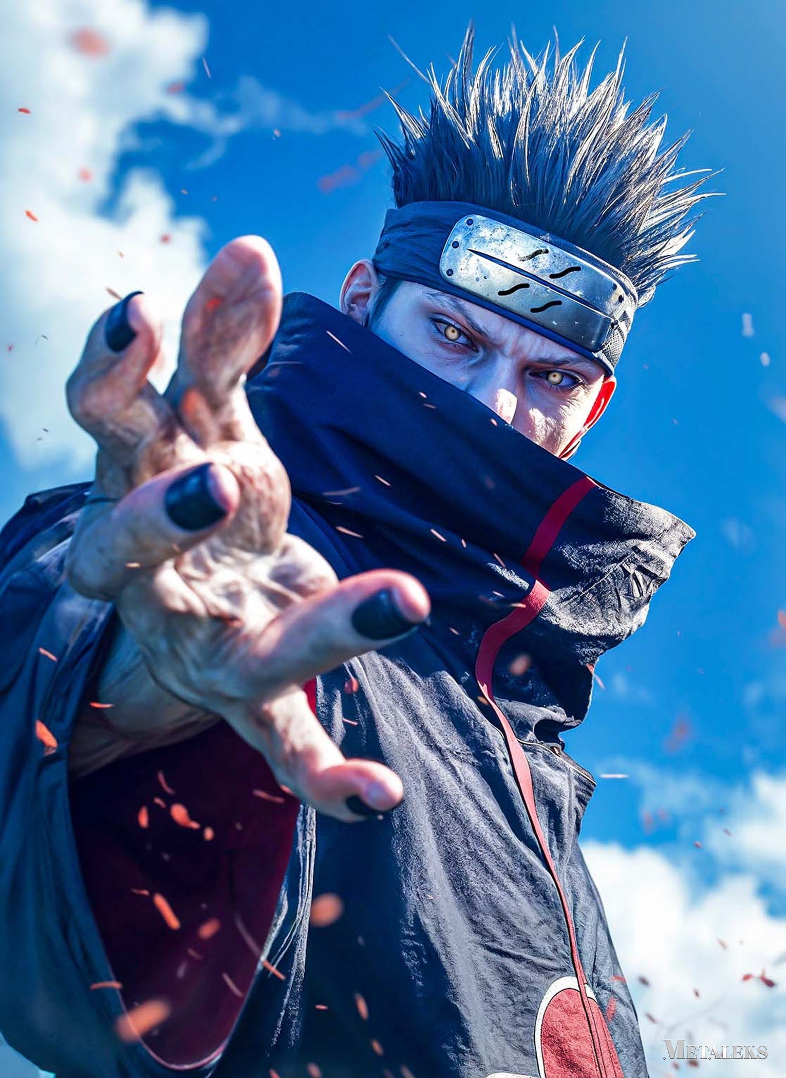 Kisame Hoshigaki Realistic