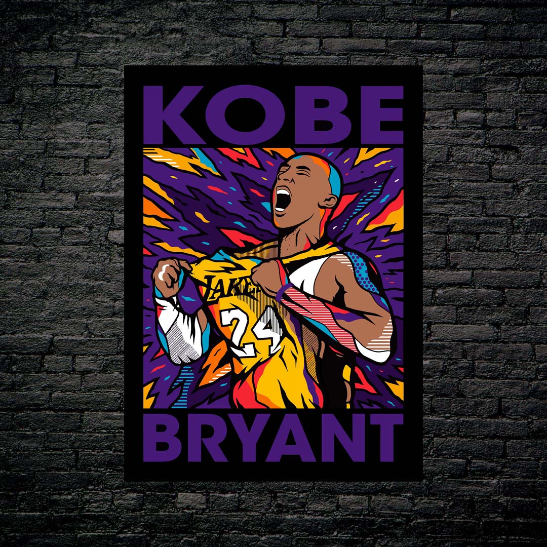 Kobe Bryant Pop