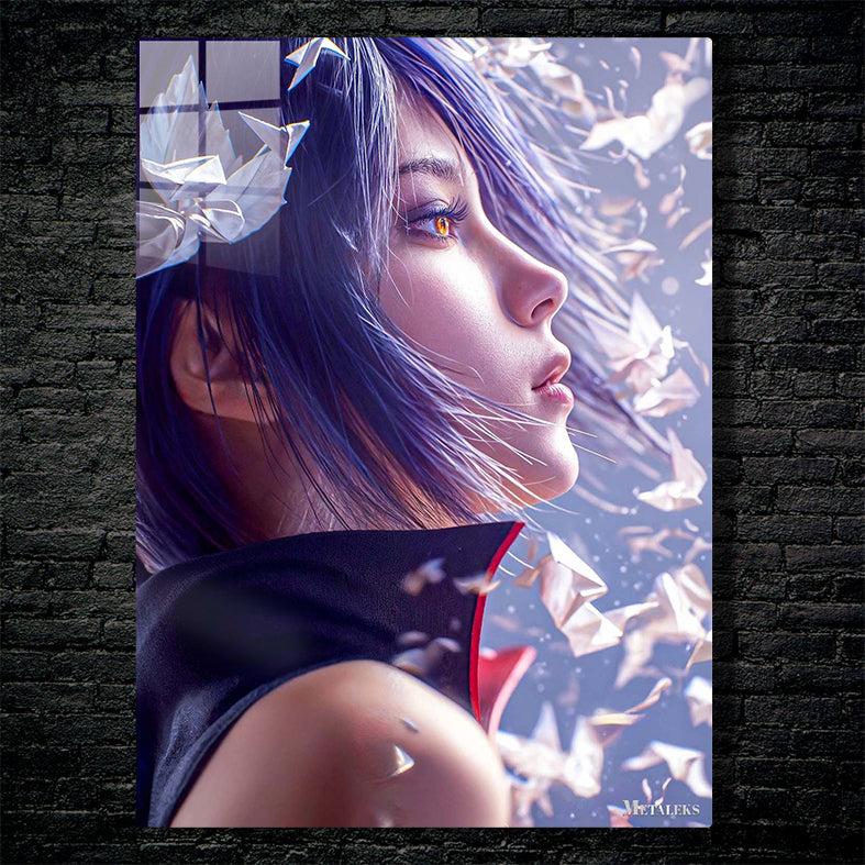 Konan Naruto Realistic