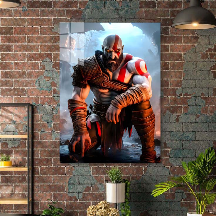 Kratos - God of war