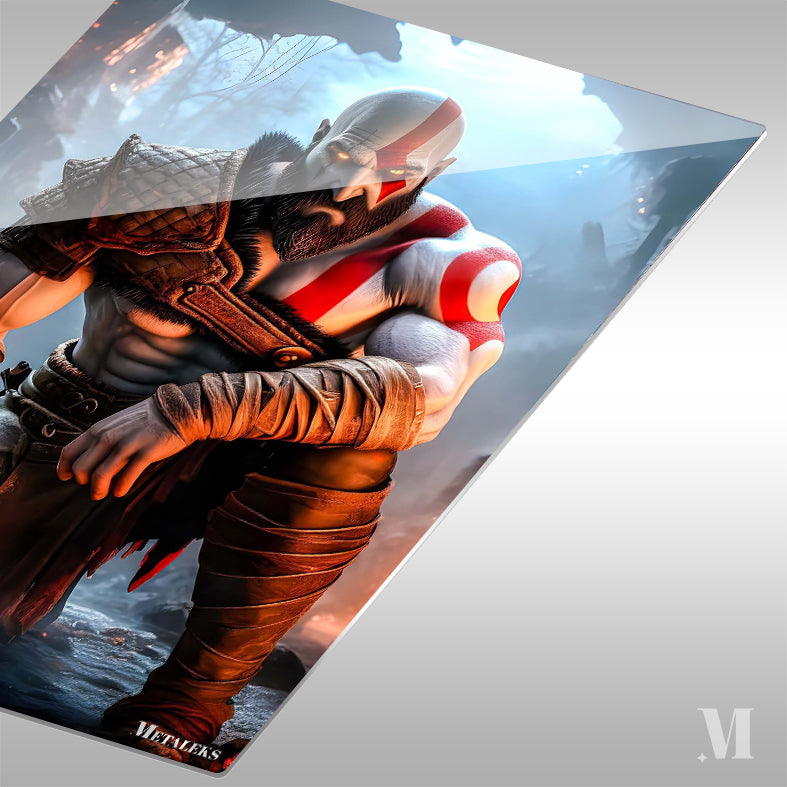 Kratos - God of war