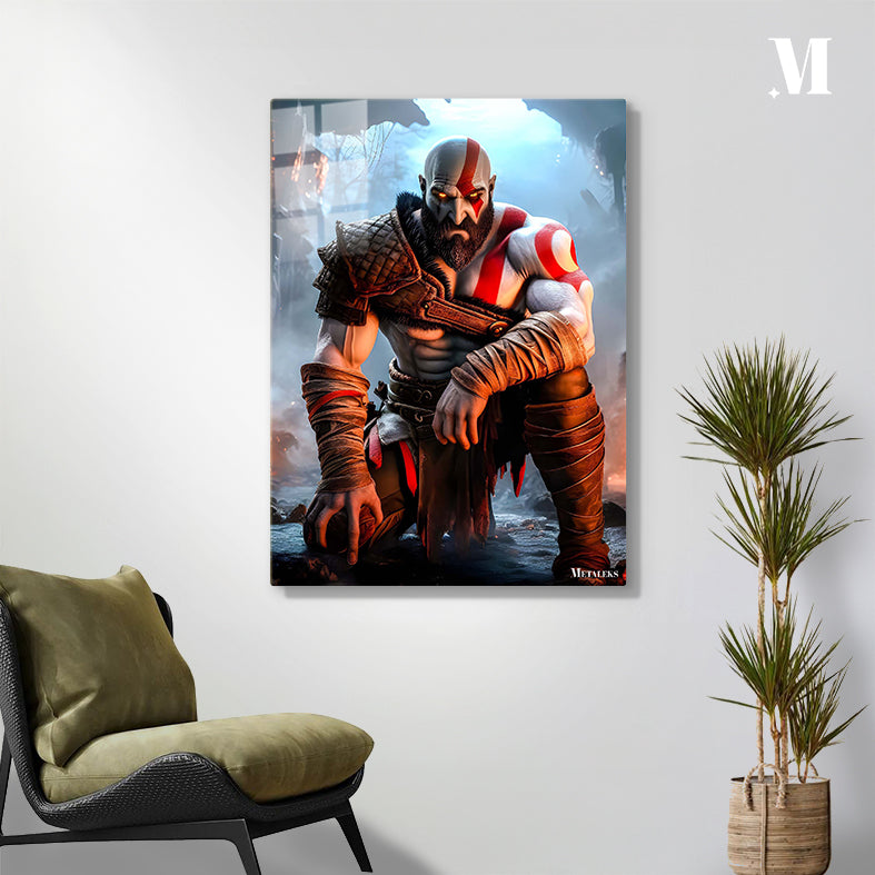 Kratos - God of war
