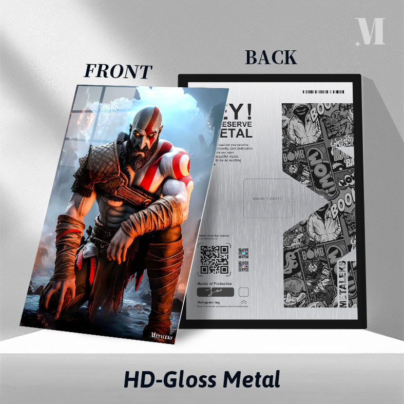 Kratos - God of war
