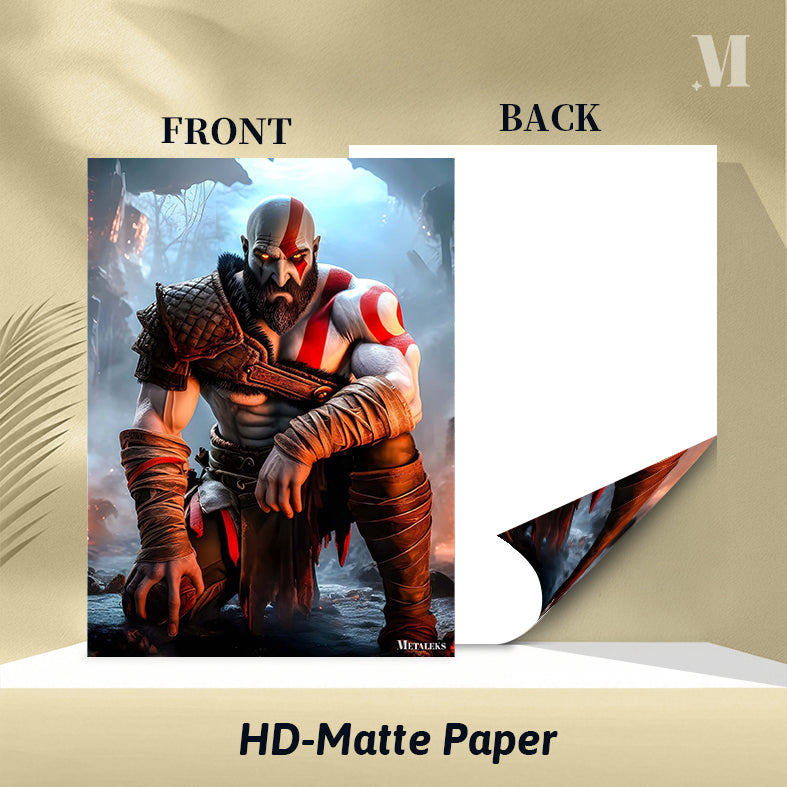 Kratos - God of war