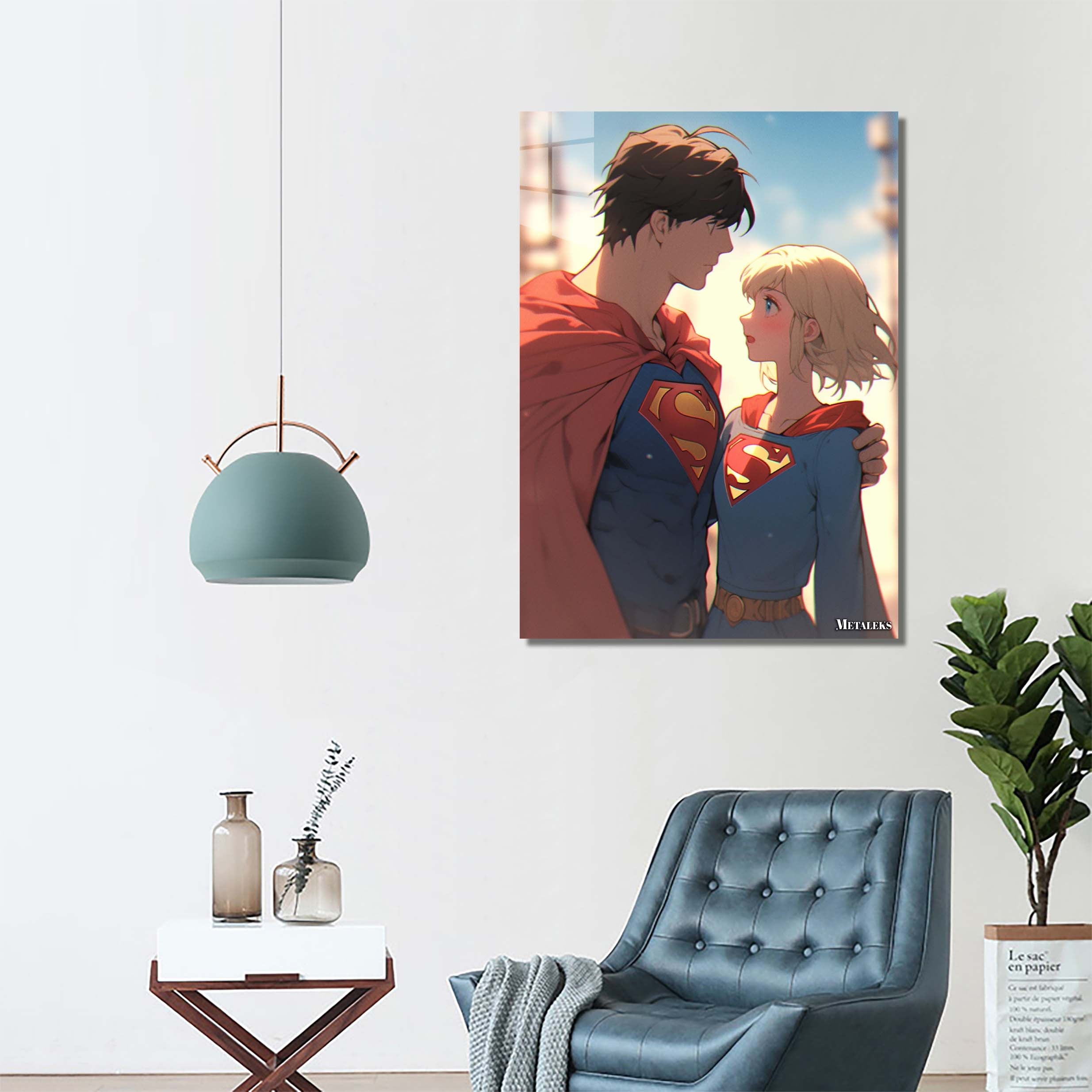 Krypton's Legacy_ Superman and Supergirl's Lasting Bond