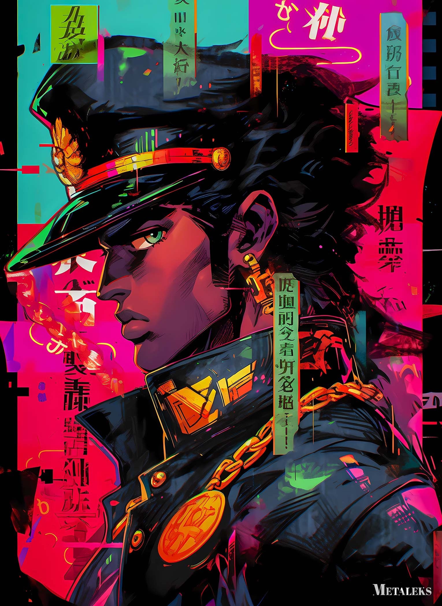 Kujo jotaro